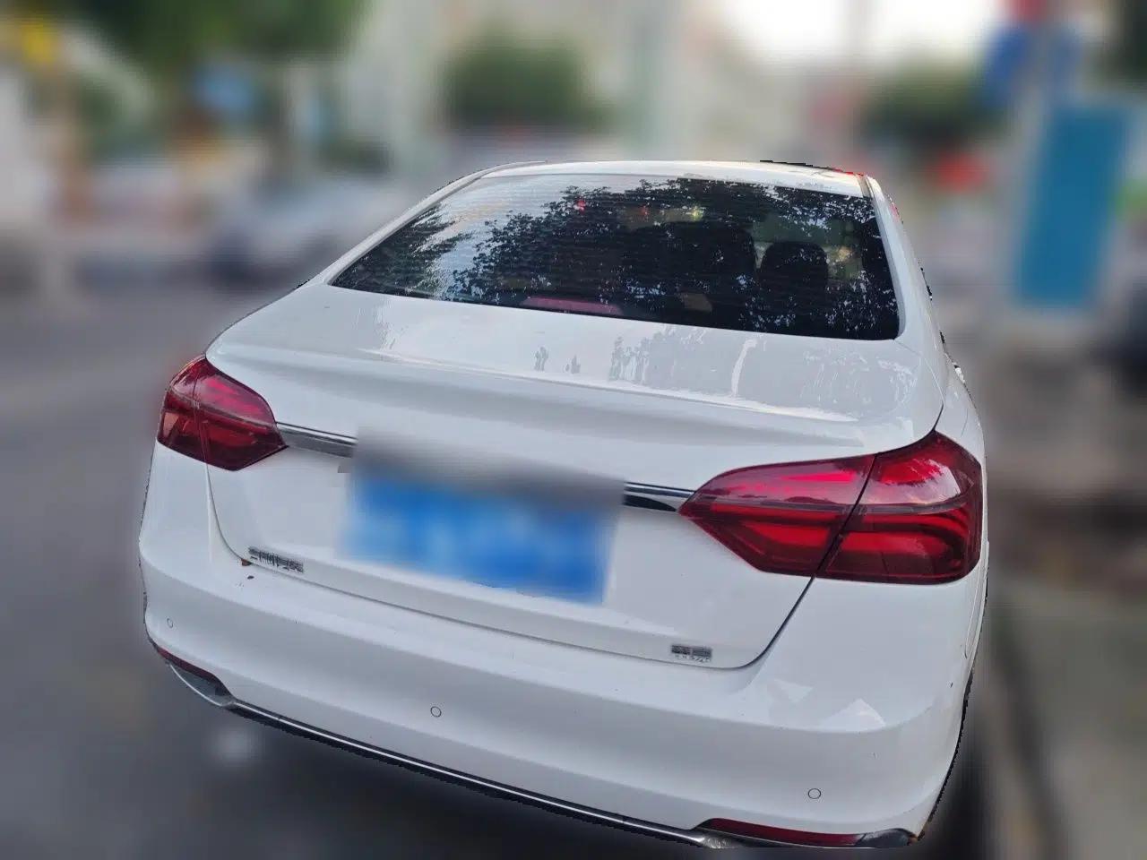Geely Auto Emgrand 2019 Leading Edition 1.5L Manual Upgraded Connectivity Model China VI Standard — миниатюра 5