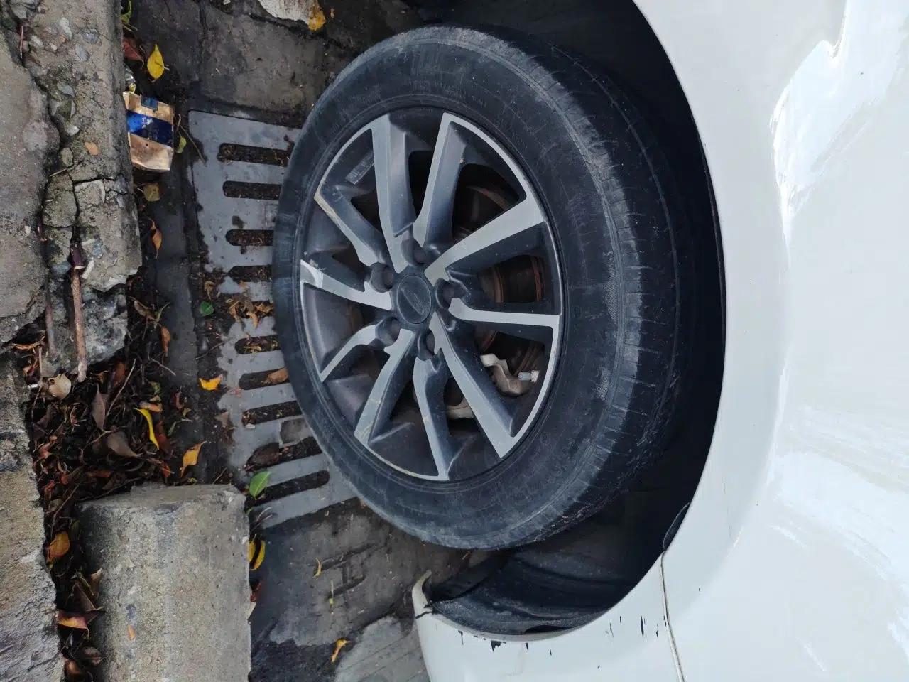 Geely Auto Emgrand 2019 Leading Edition 1.5L Manual Upgraded Connectivity Model China VI Standard — миниатюра 8