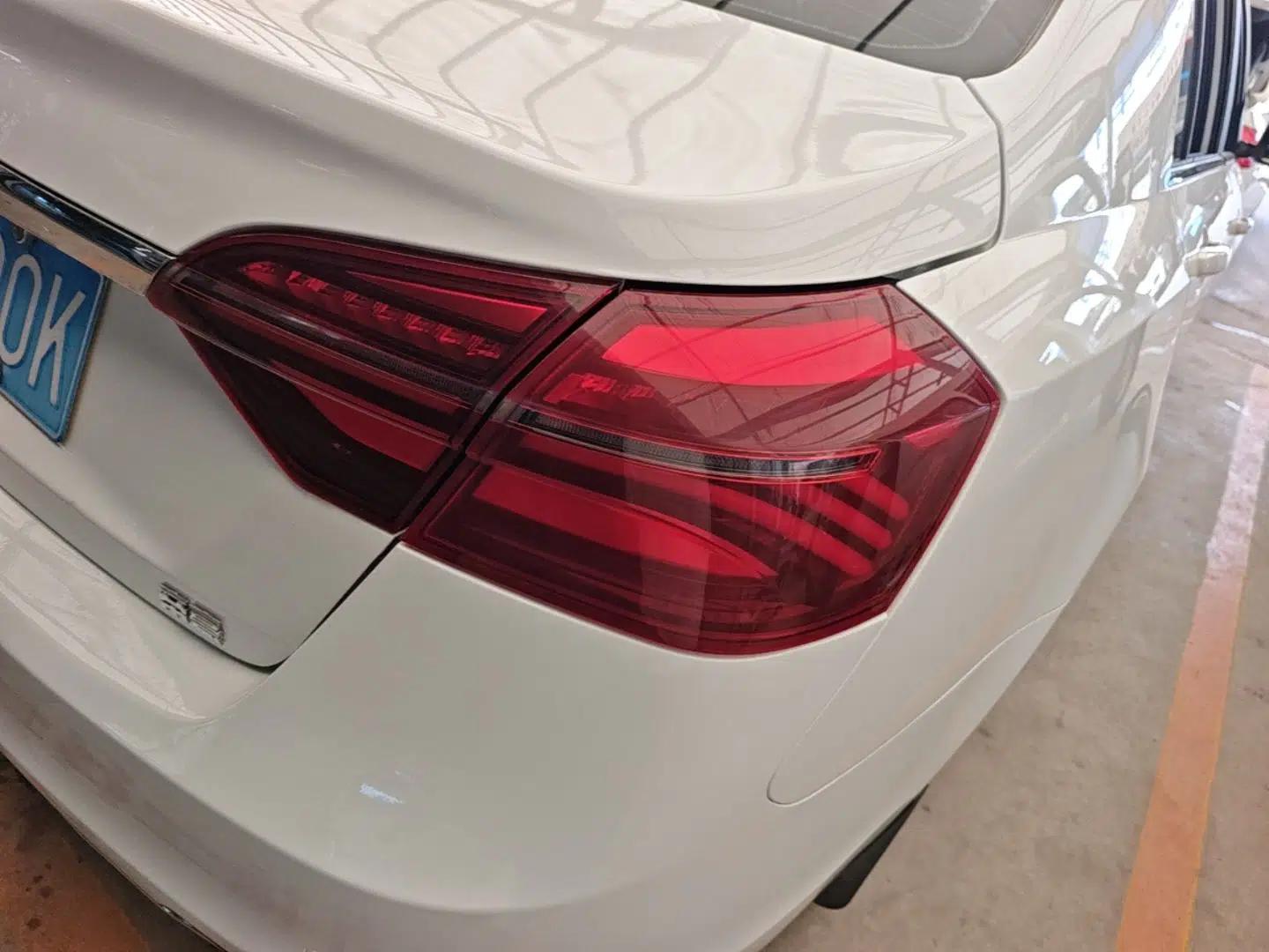 Geely Auto Emgrand 2019 Leading Edition 1.5L Manual Upgraded Connectivity Model China V Standard — миниатюра 7