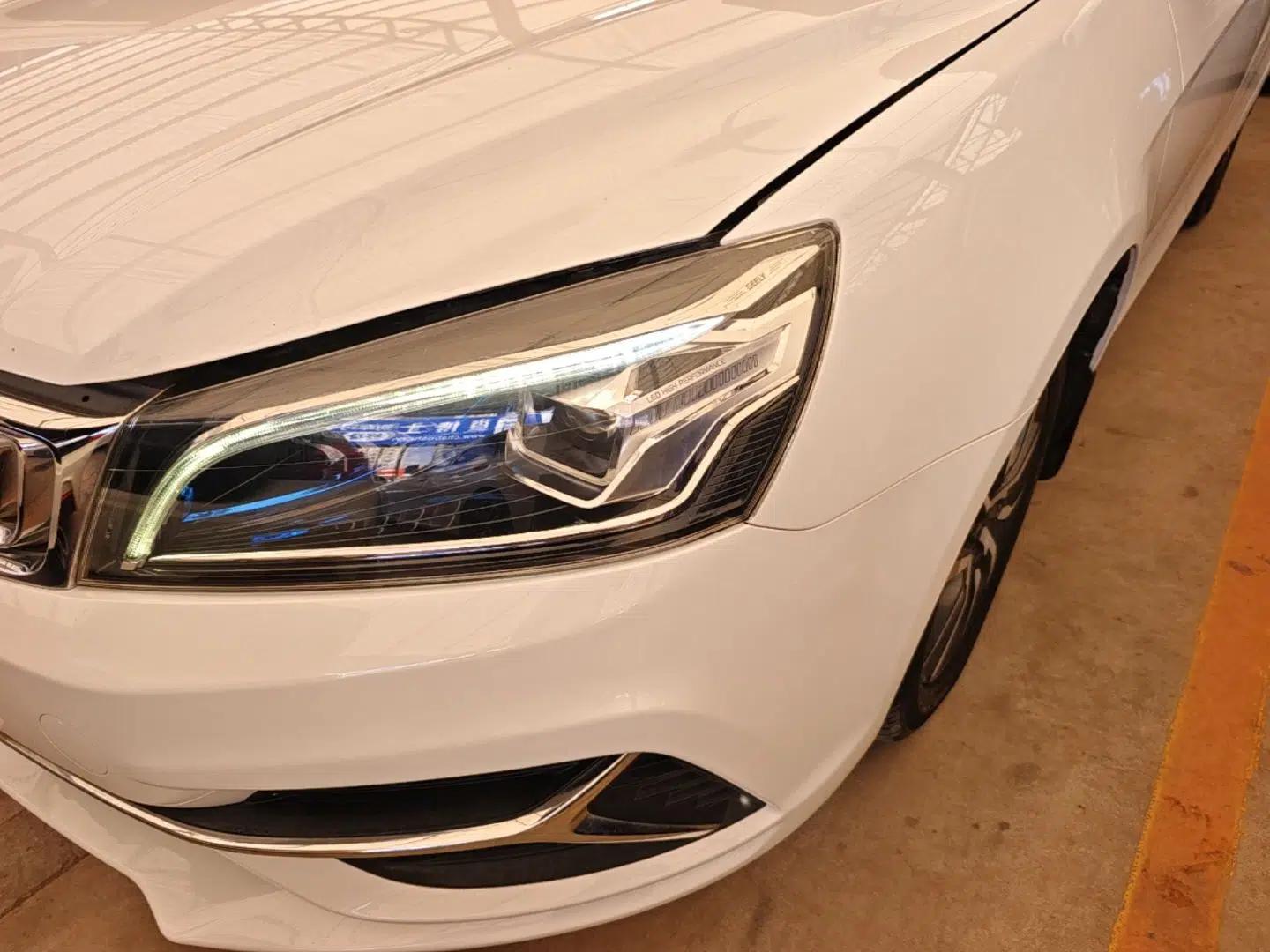 Geely Auto Emgrand 2019 Leading Edition 1.5L Manual Upgraded Connectivity Model China V Standard — миниатюра 9