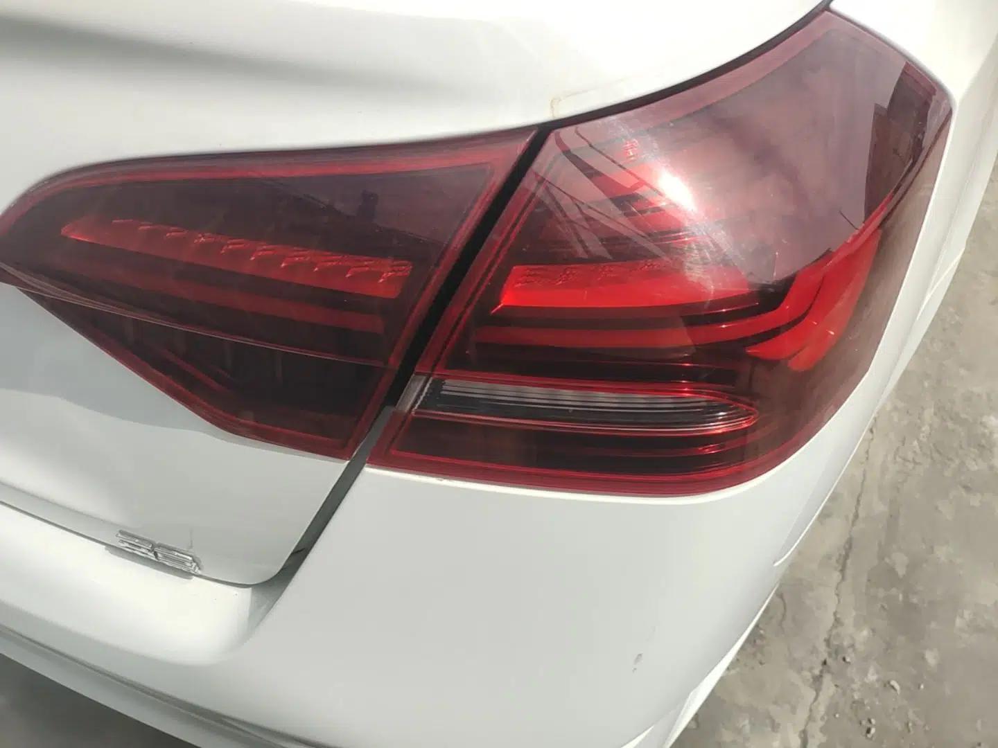 Geely Auto Emgrand 2021 UP 1.5L Manual Luxury Model — миниатюра 7