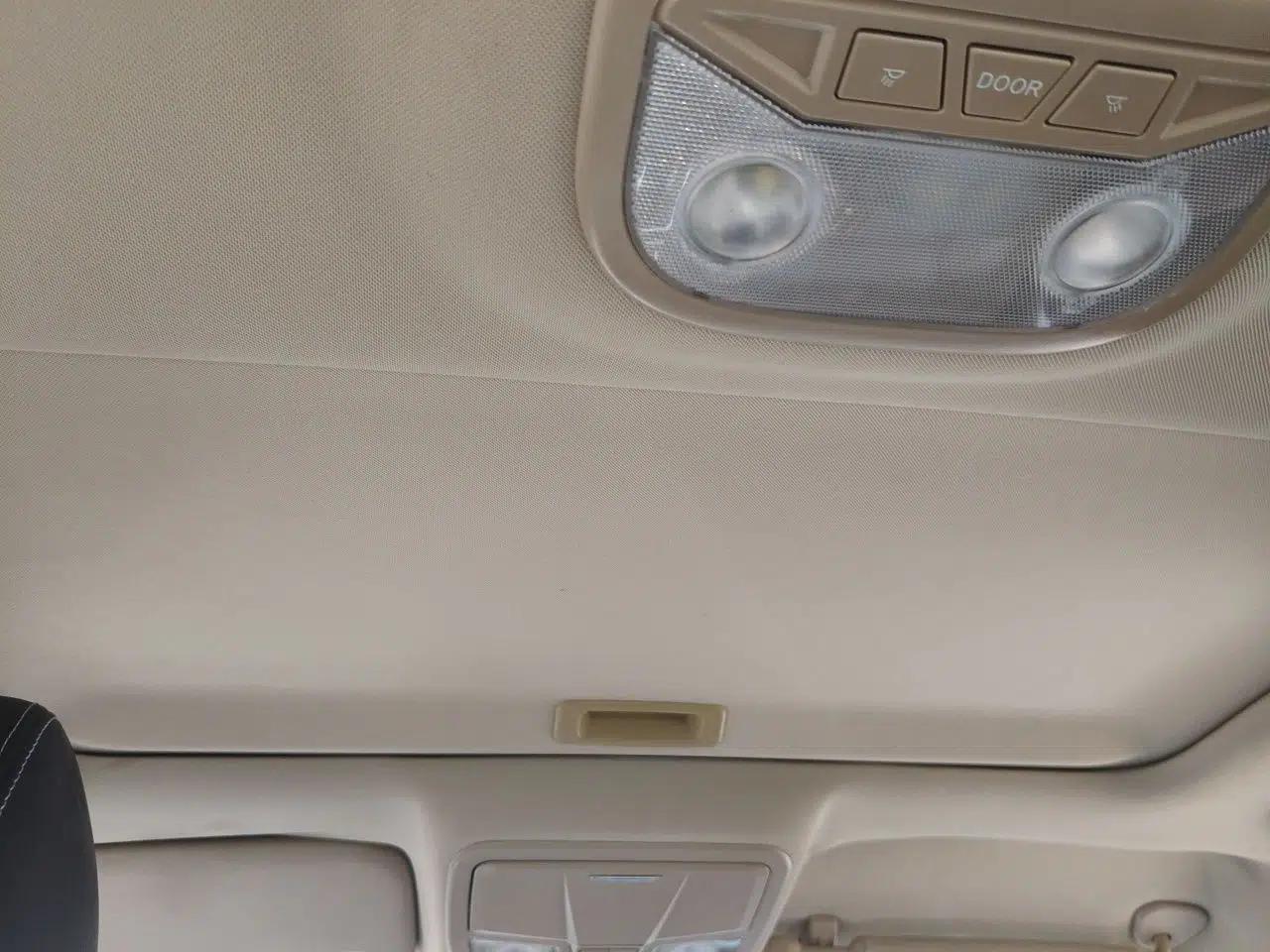 Geely Auto Emgrand 2017 Sedan Million Edition 1.5L CVT Upward Connectivity Version — миниатюра 15