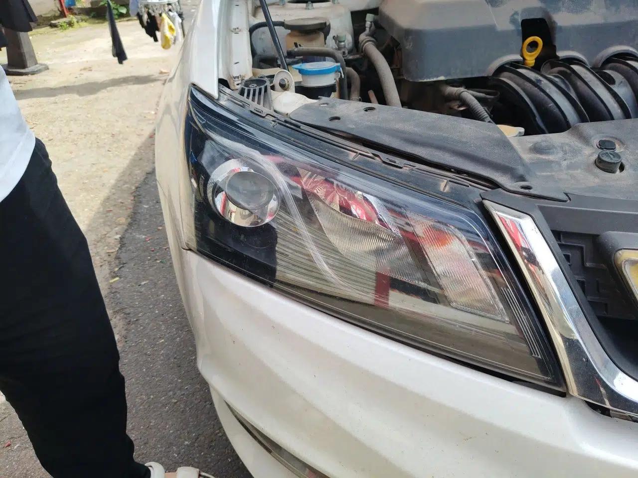 Geely Auto Emgrand 2017 Sedan Million Edition 1.5L CVT Upward Connectivity Version — миниатюра 7