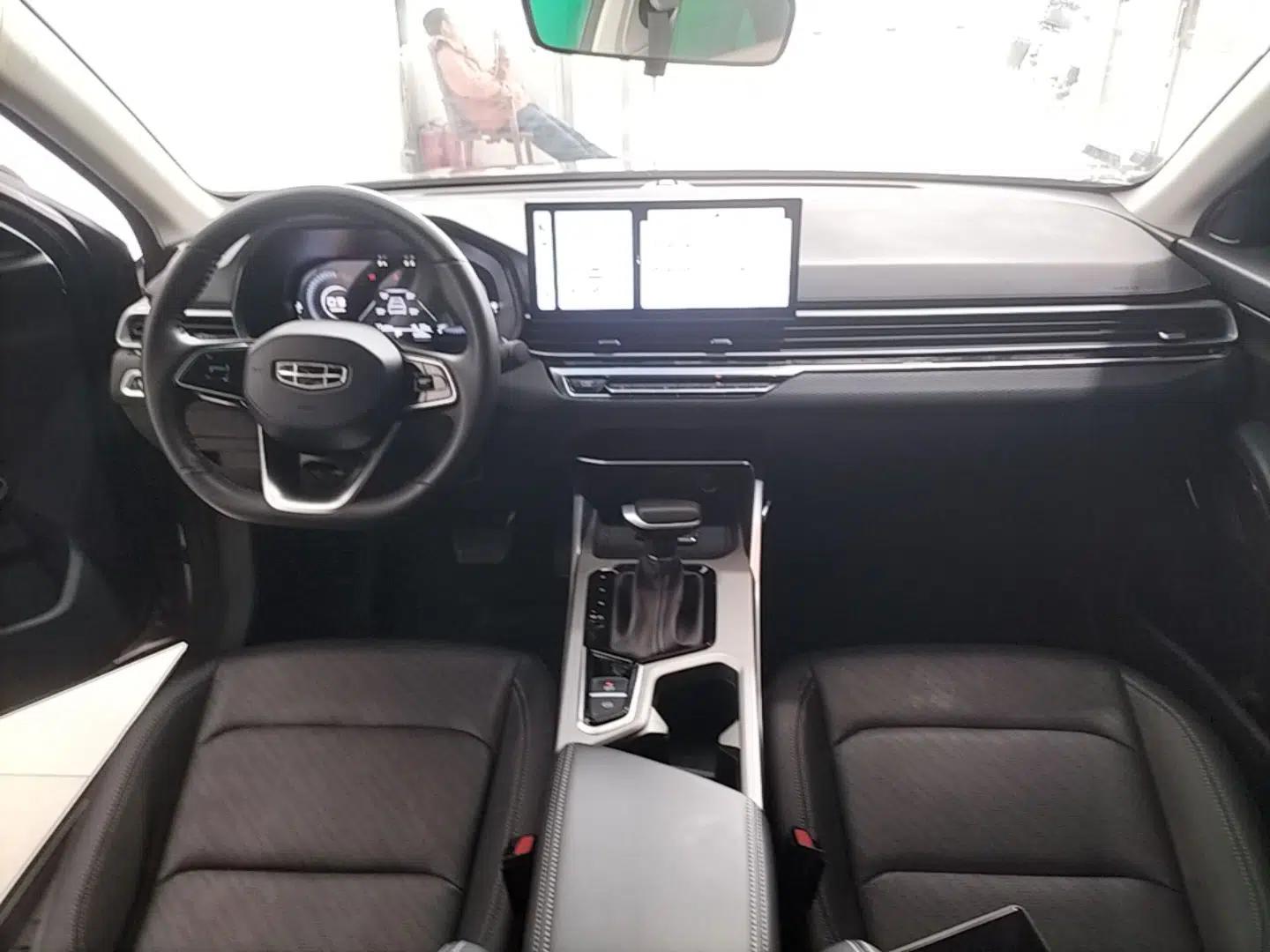 Geely Auto Emgrand 2023 4th Generation Champion Edition 1.5L CVT Prestige Model — миниатюра 13