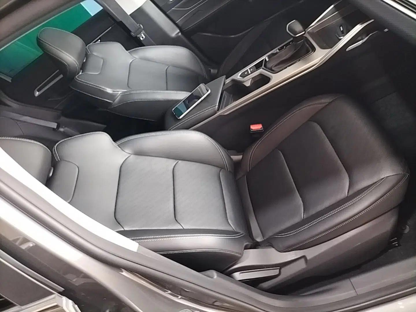 Geely Auto Emgrand 2023 4th Generation Champion Edition 1.5L CVT Prestige Model — миниатюра 23