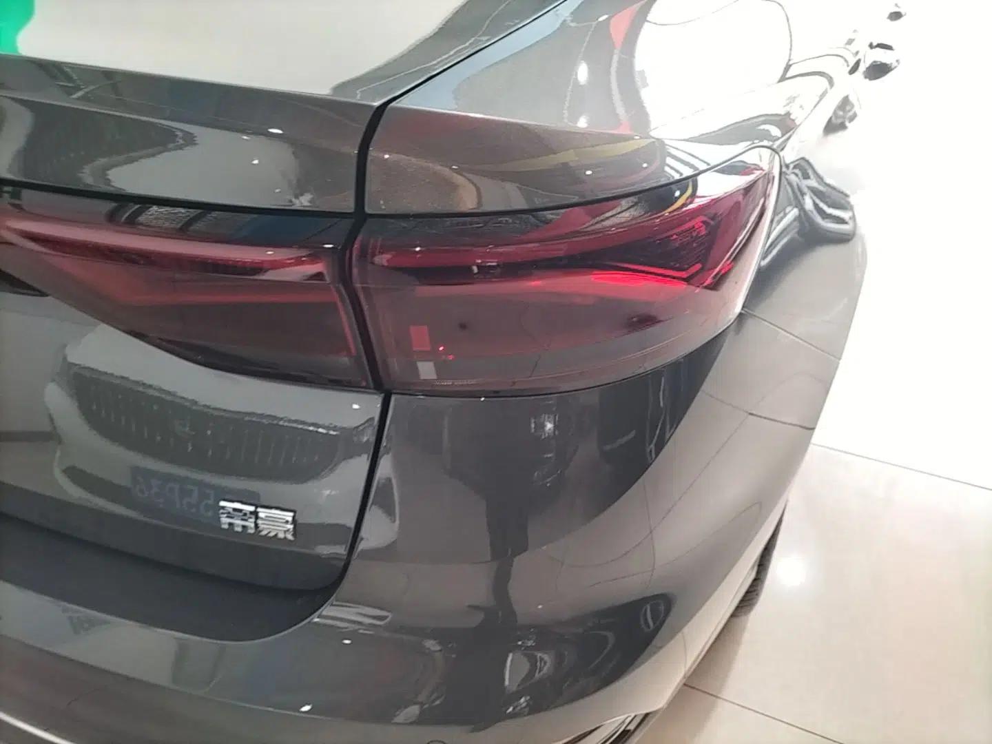 Geely Auto Emgrand 2023 4th Generation Champion Edition 1.5L CVT Prestige Model — миниатюра 7