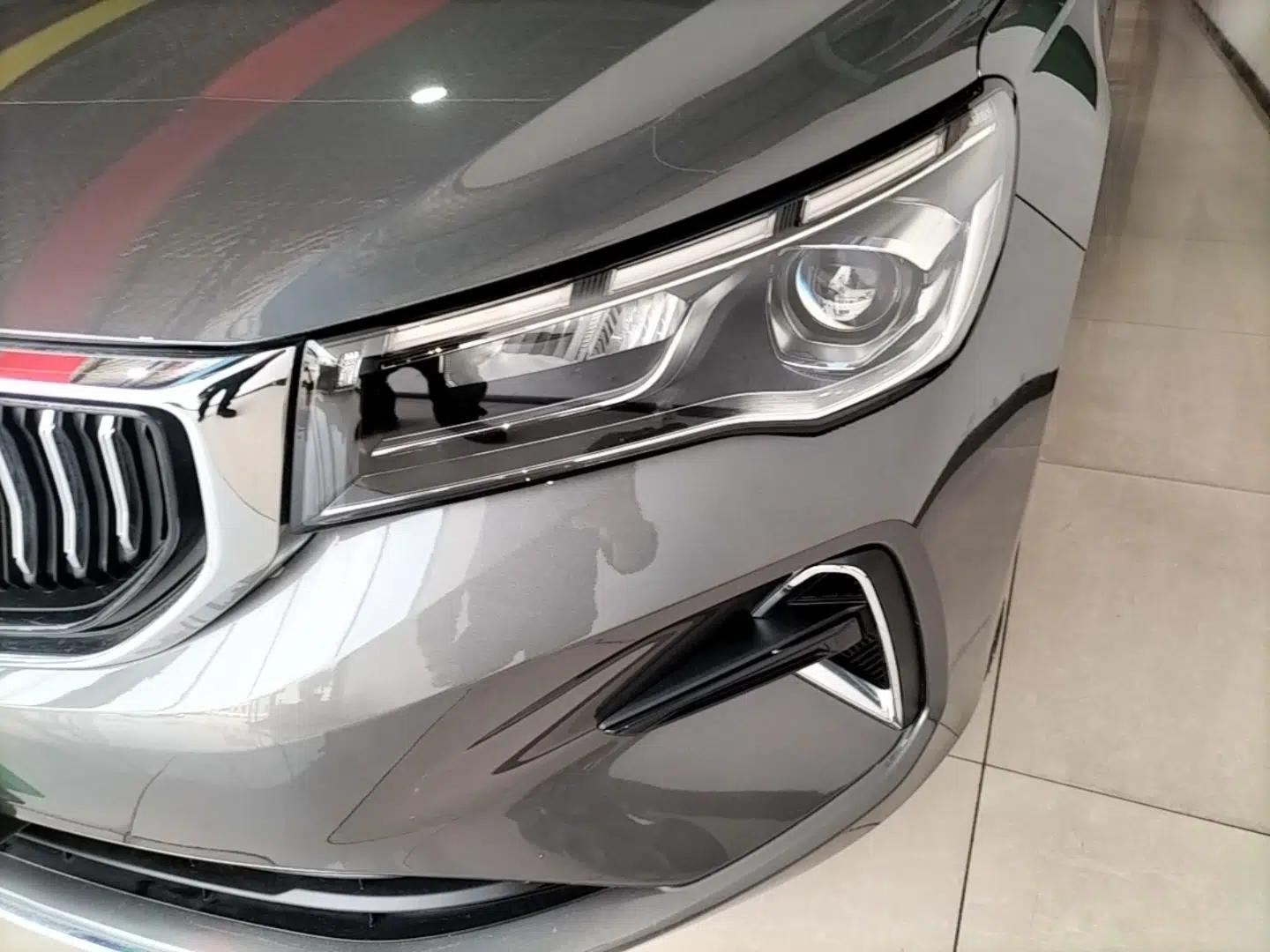 Geely Auto Emgrand 2023 4th Generation Champion Edition 1.5L CVT Prestige Model — миниатюра 9
