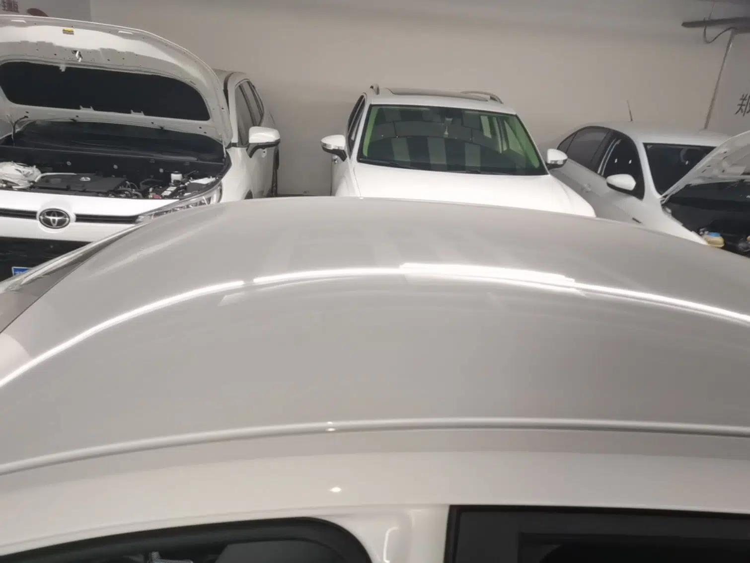 Geely Auto Emgrand 2023 4th Generation Champion Edition 1.5L CVT Luxury Model — миниатюра 11