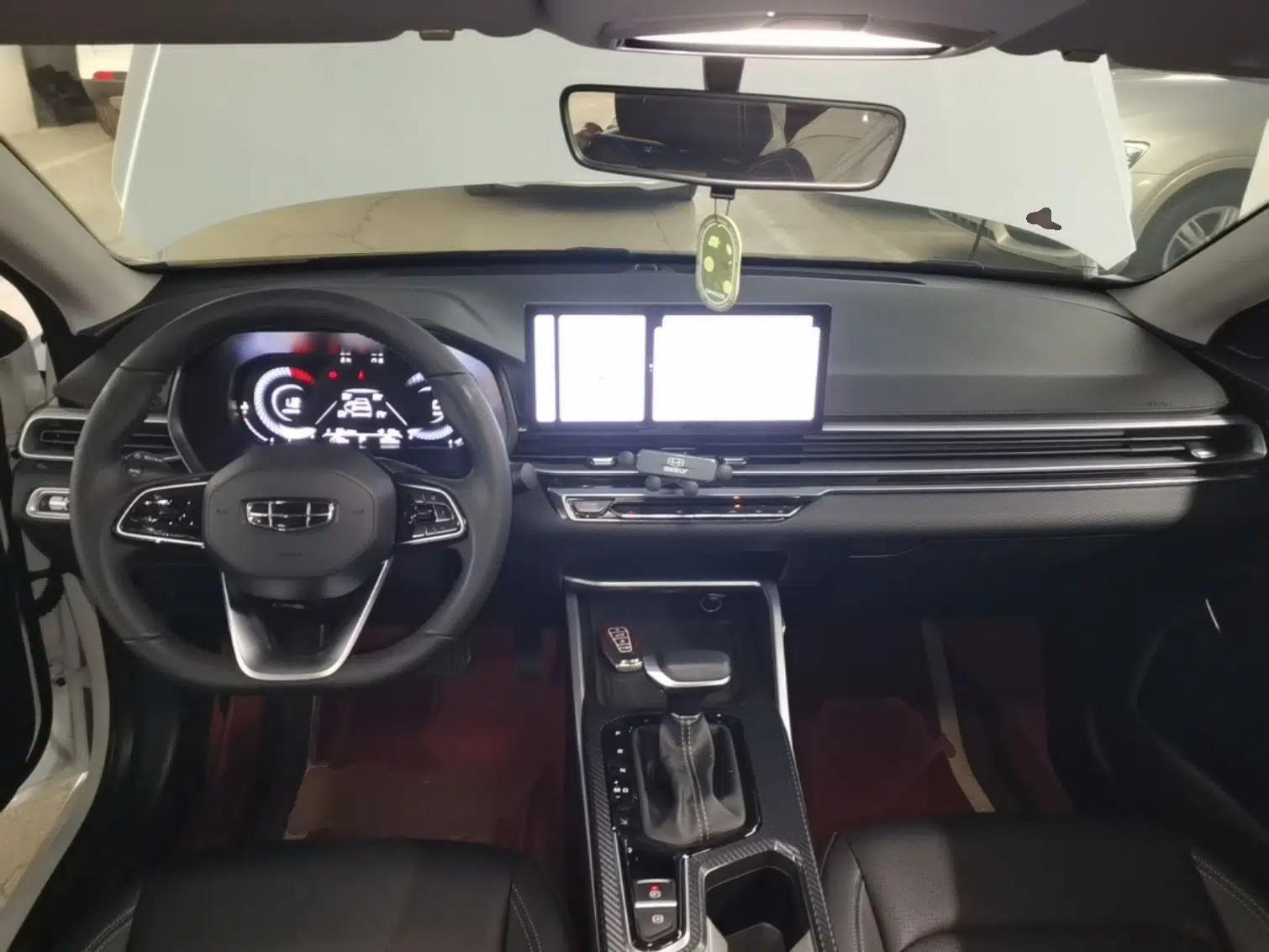 Geely Auto Emgrand 2023 4th Generation Champion Edition 1.5L CVT Luxury Model — миниатюра 13
