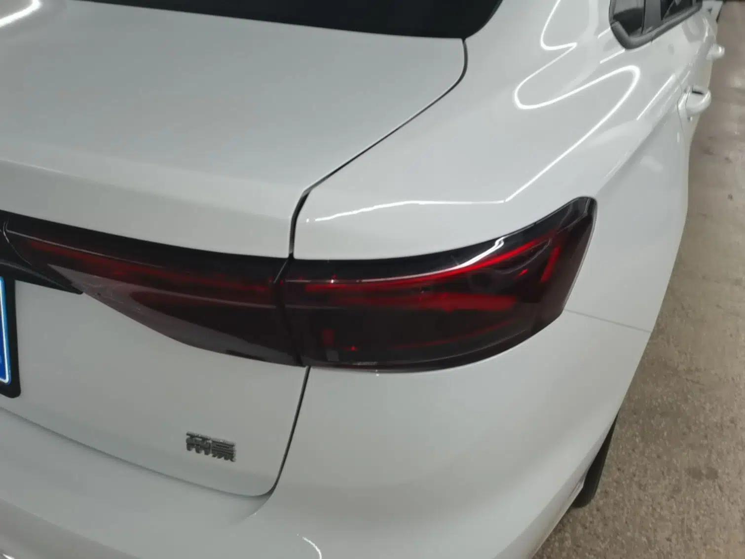 Geely Auto Emgrand 2023 4th Generation Champion Edition 1.5L CVT Luxury Model — миниатюра 7
