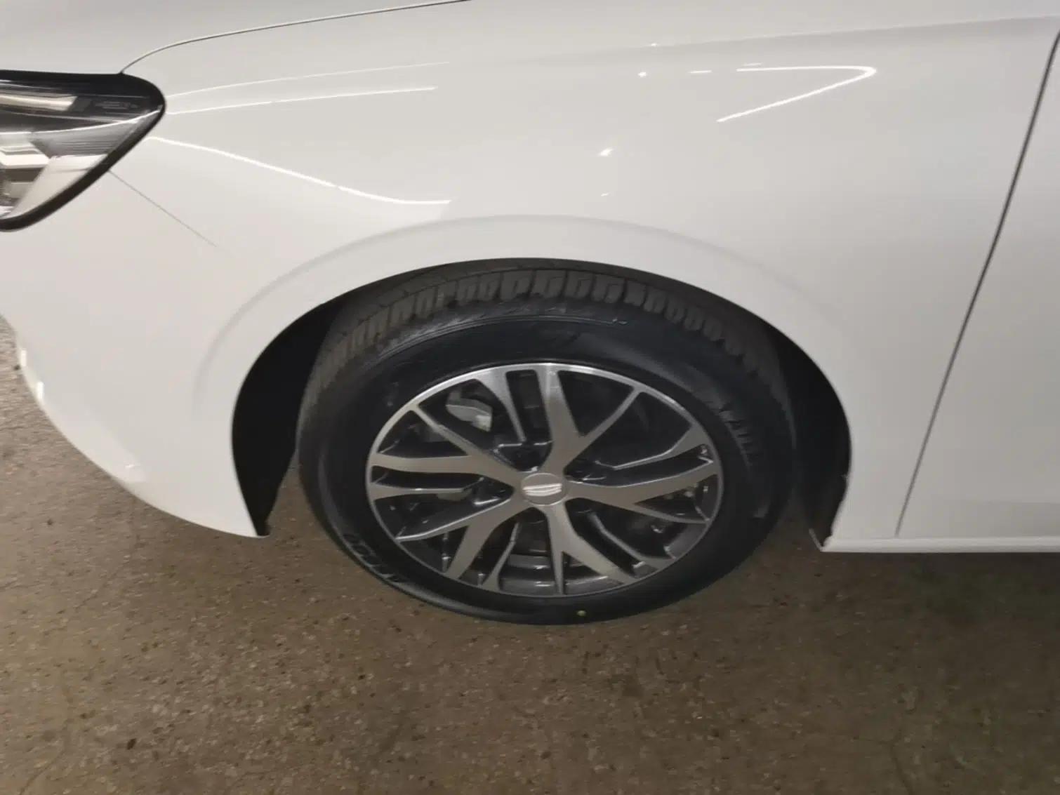 Geely Auto Emgrand 2023 4th Generation Champion Edition 1.5L CVT Luxury Model — миниатюра 8
