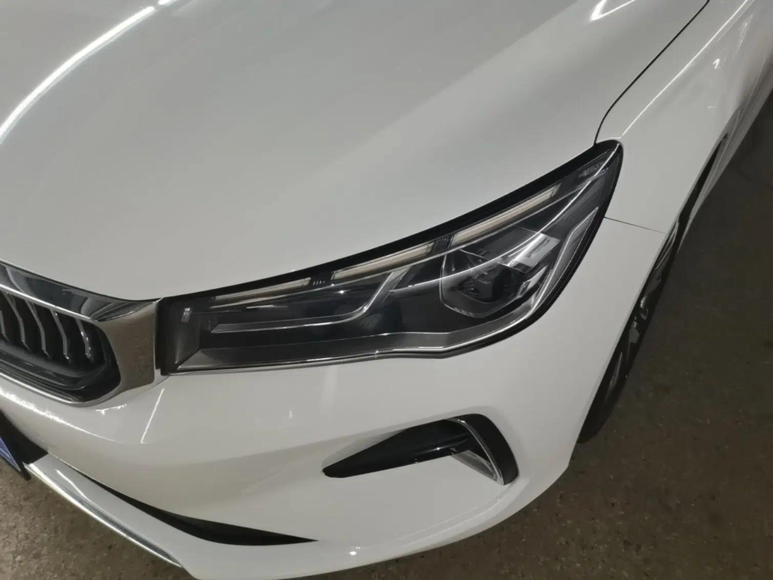 Geely Auto Emgrand 2023 4th Generation Champion Edition 1.5L CVT Luxury Model — миниатюра 9
