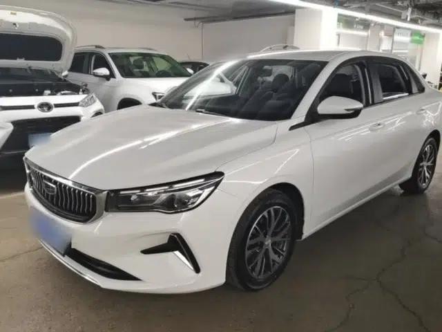 Geely Auto Emgrand 2023 4th Generation Champion Edition 1.5L CVT Luxury Model