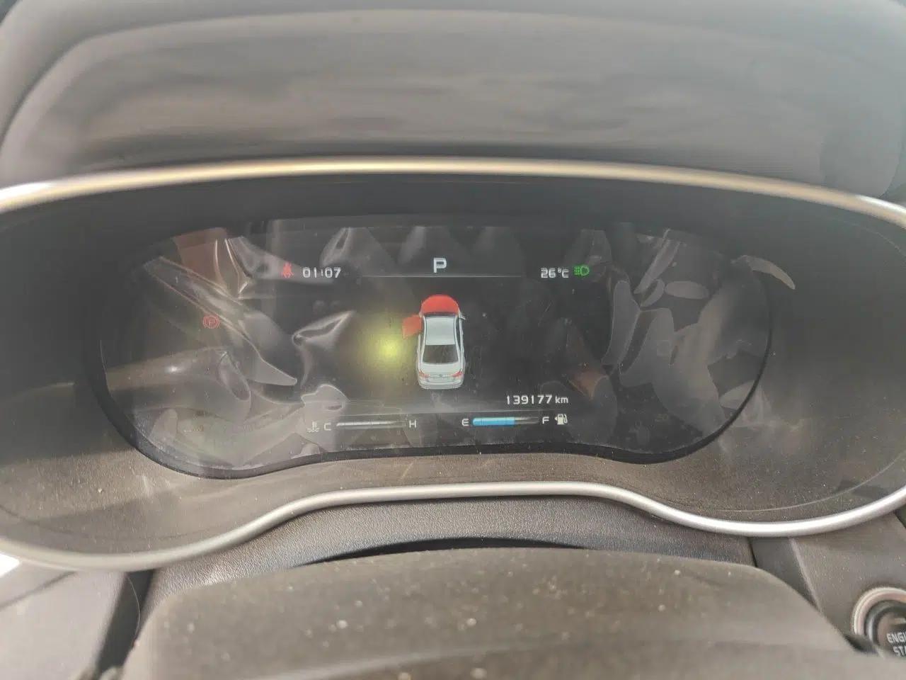 Geely Auto Emgrand 2018 1.5L CVT Upward Connect Edition — миниатюра 12