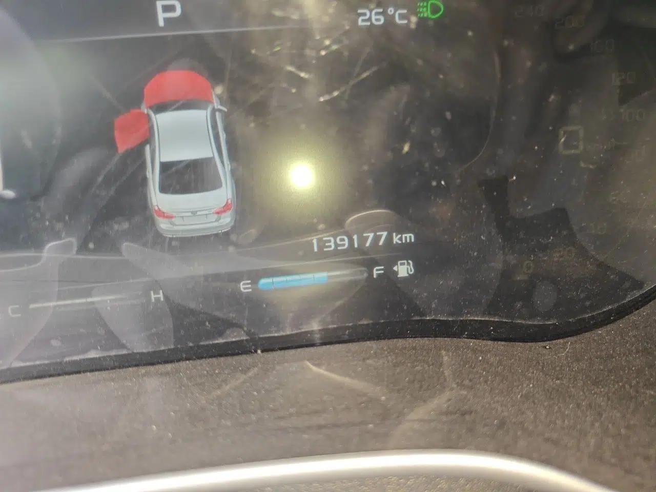 Geely Auto Emgrand 2018 1.5L CVT Upward Connect Edition — миниатюра 13
