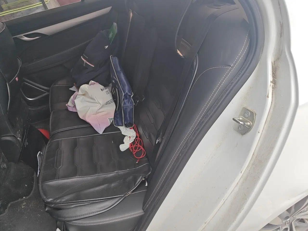 Geely Auto Emgrand 2018 1.5L CVT Upward Connect Edition — миниатюра 18