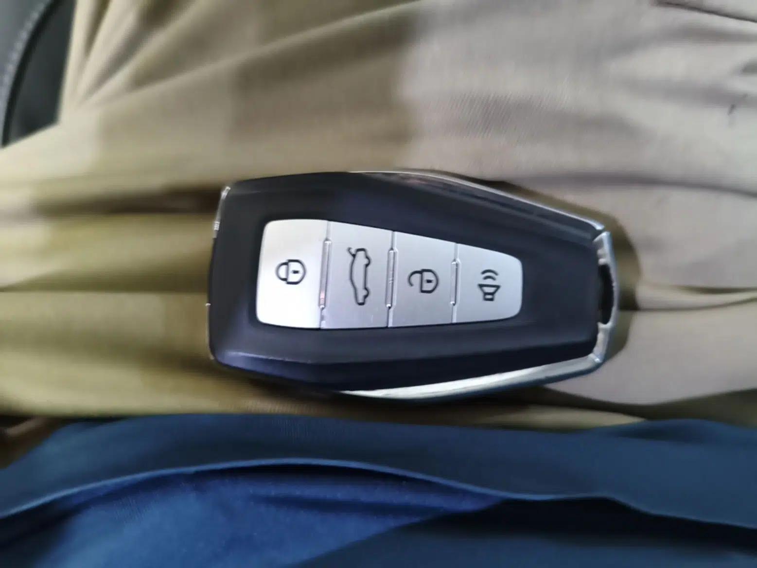 Geely Auto Emgrand 2021 UP 1.5L Manual Comfort Model — миниатюра 12