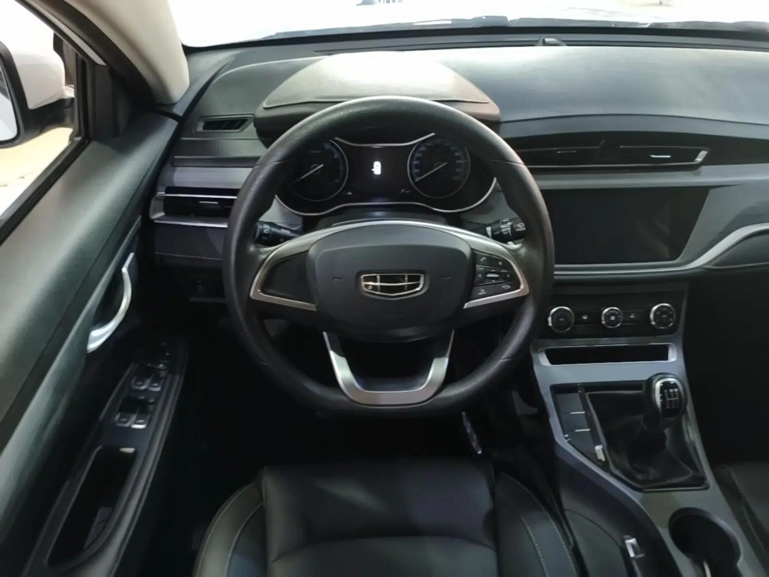 Geely Auto Emgrand 2021 UP 1.5L Manual Comfort Model — миниатюра 14