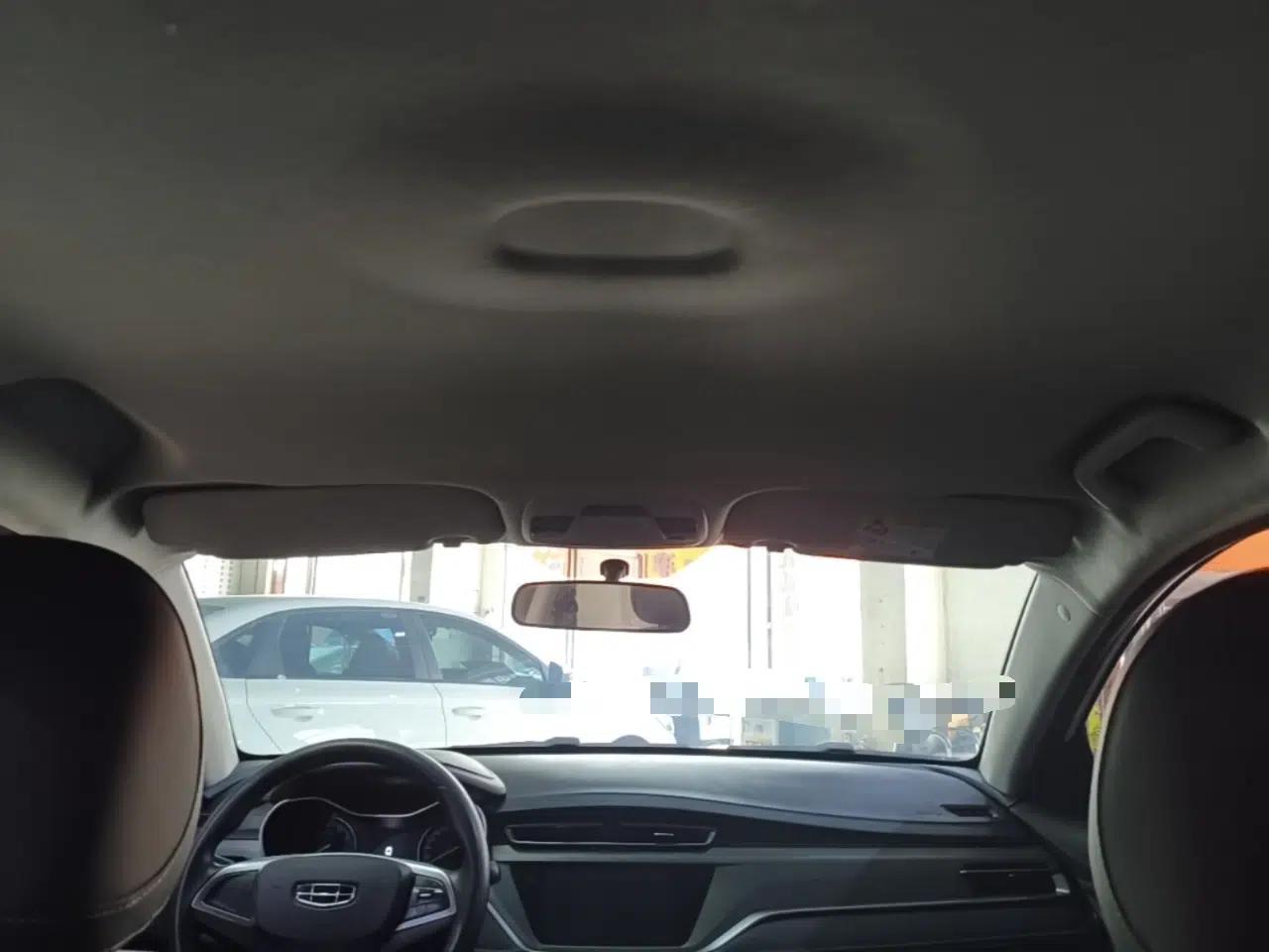 Geely Auto Emgrand 2021 UP 1.5L Manual Comfort Model — миниатюра 21