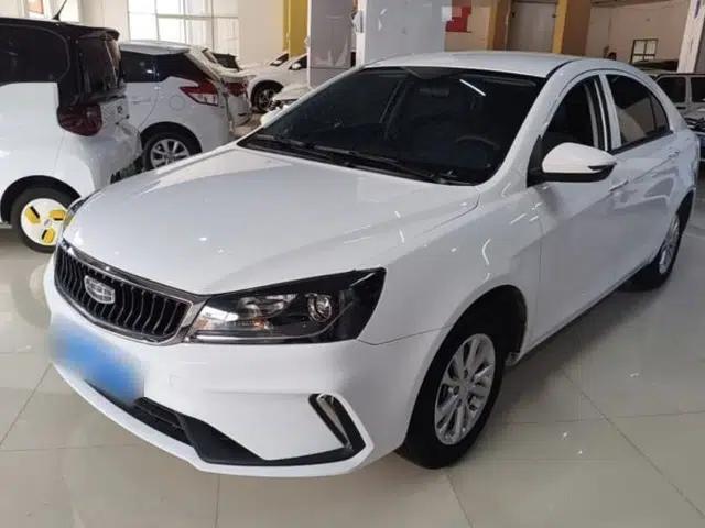 Geely Auto Emgrand 2021 UP 1.5L Manual Comfort Model