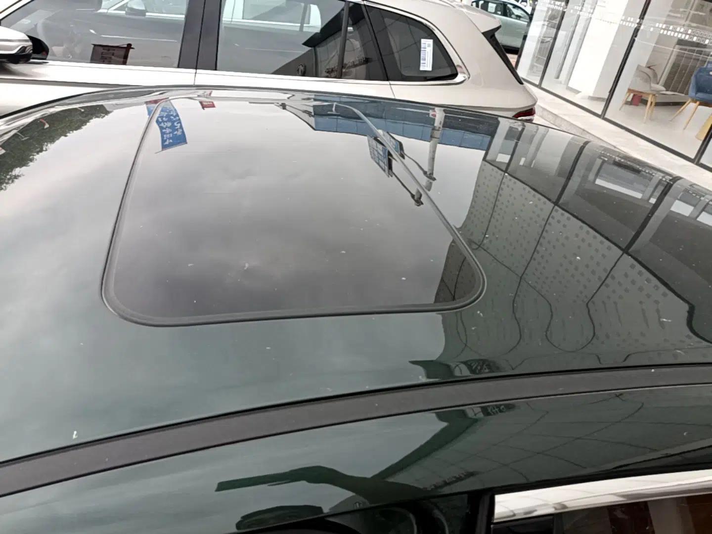 Geely Auto Emgrand 2026 Model 5th Generation 1.5T DCT Flagship Edition — миниатюра 11