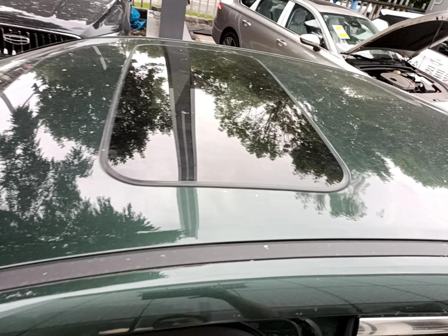 Geely Auto Emgrand 2026 Model 5th Generation 1.5T DCT Flagship Edition — миниатюра 11