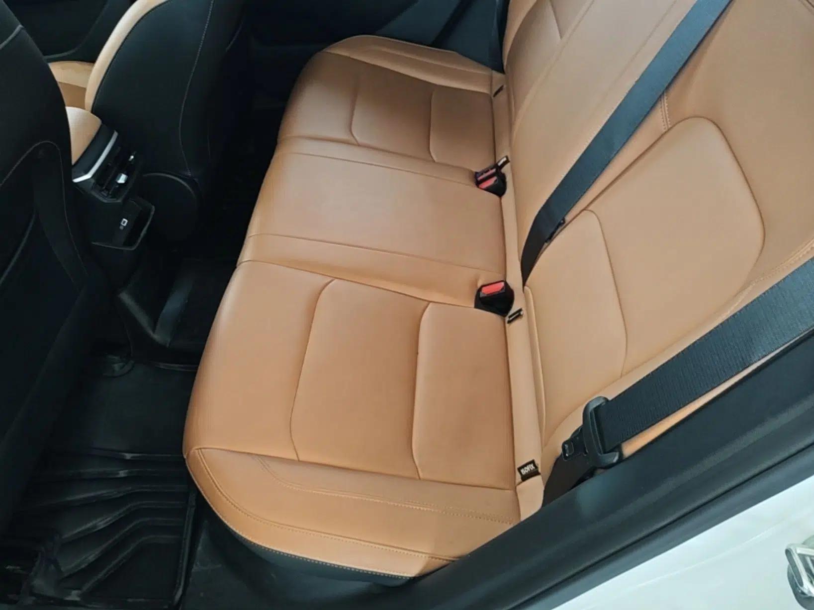 Geely Auto Emgrand 2025 4th Generation 1.5L CVT Flagship Version — миниатюра 20