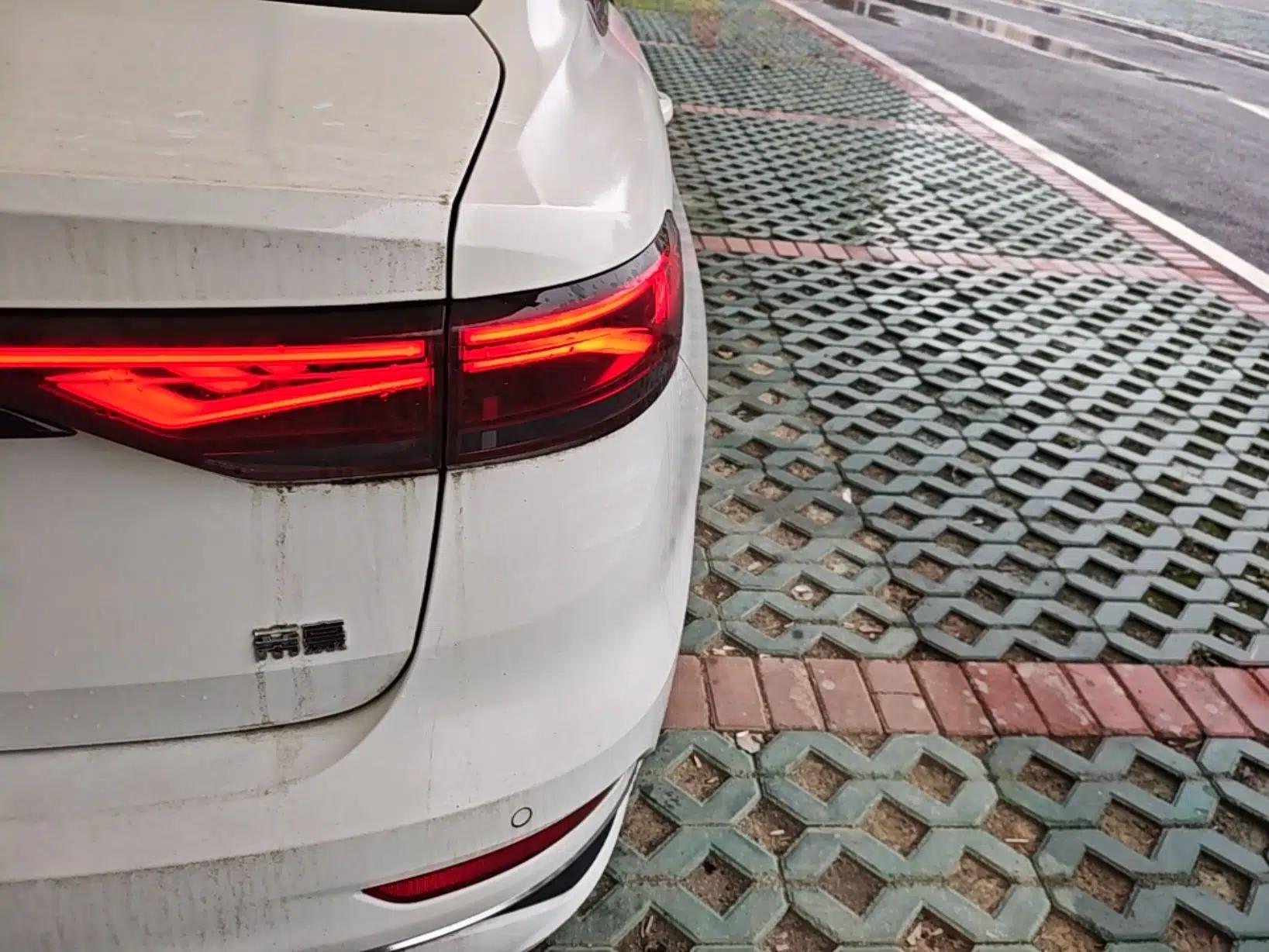 Geely Auto Emgrand 2025 4th Generation 1.5L CVT Flagship Version — миниатюра 7
