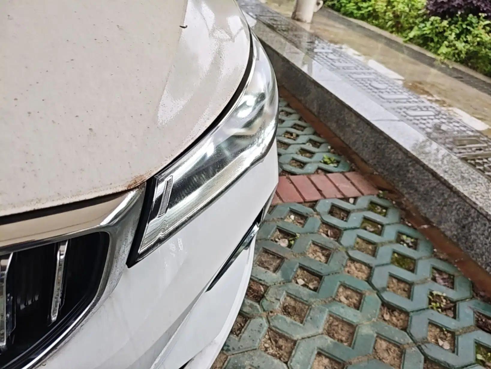 Geely Auto Emgrand 2025 4th Generation 1.5L CVT Flagship Version — миниатюра 9