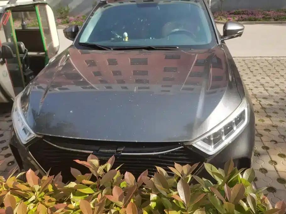 Changan Oushang X7 2020 1.5T Automatic Premium Edition — миниатюра 2