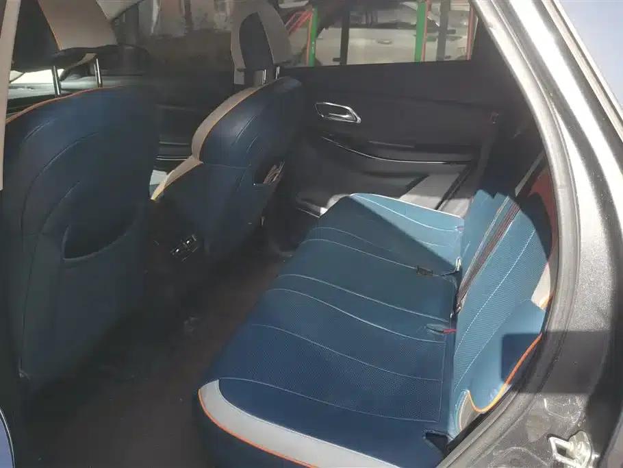 Changan Oushang X7 2020 1.5T Automatic Premium Edition — миниатюра 11