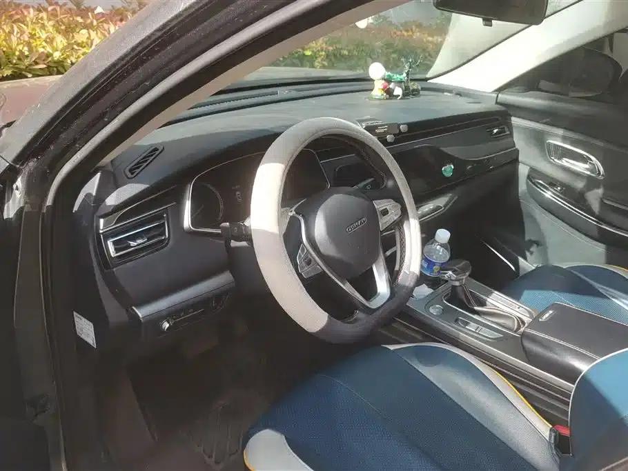 Changan Oushang X7 2020 1.5T Automatic Premium Edition — миниатюра 12