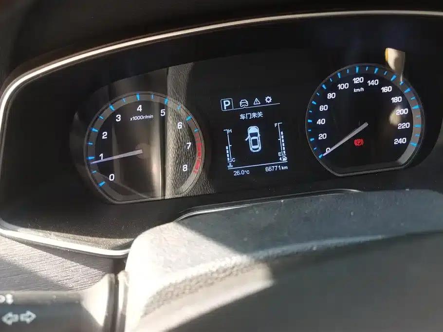 Changan Oushang X7 2020 1.5T Automatic Premium Edition — миниатюра 14