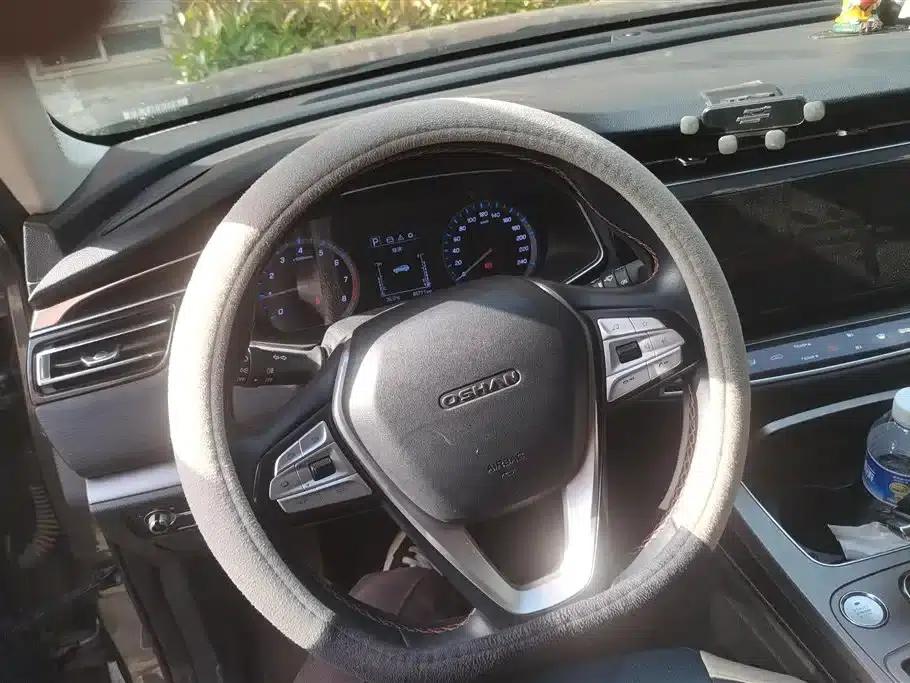 Changan Oushang X7 2020 1.5T Automatic Premium Edition — миниатюра 15