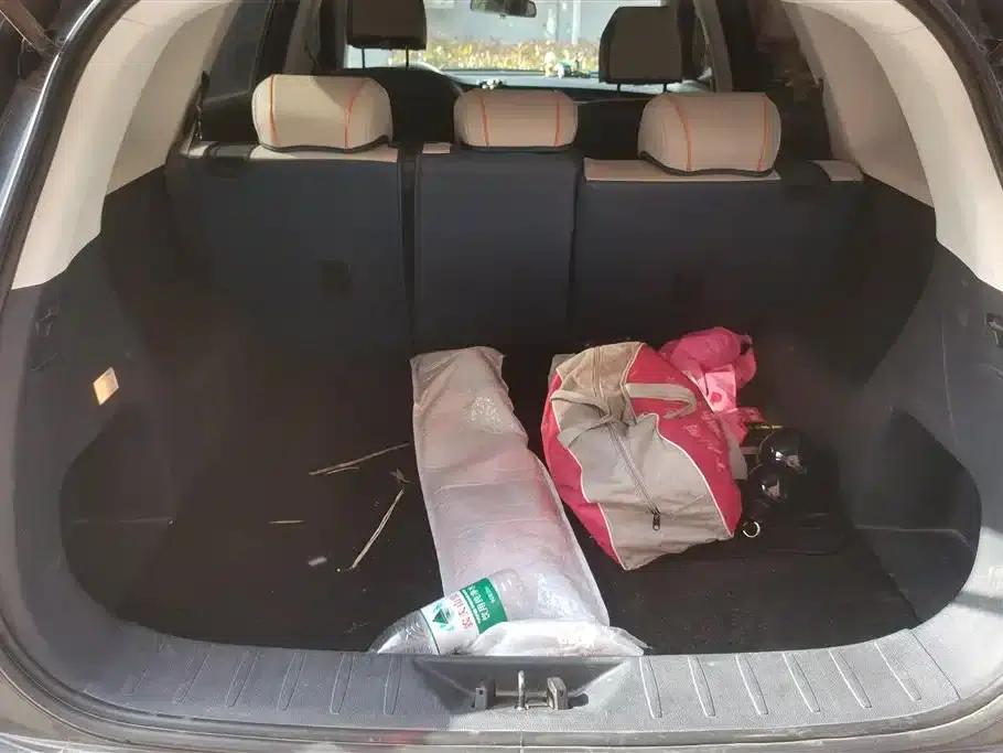 Changan Oushang X7 2020 1.5T Automatic Premium Edition — миниатюра 4