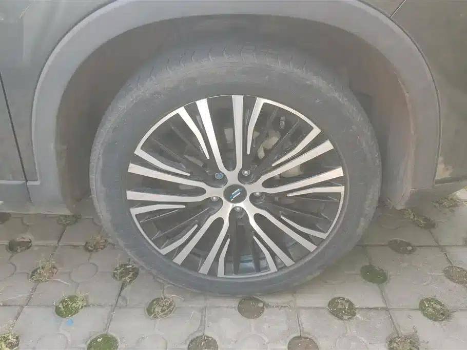Changan Oushang X7 2020 1.5T Automatic Premium Edition — миниатюра 6
