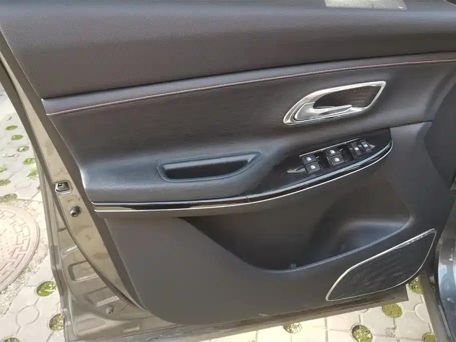 Changan Oushang X7 2020 1.5T Automatic Premium Edition — миниатюра 7