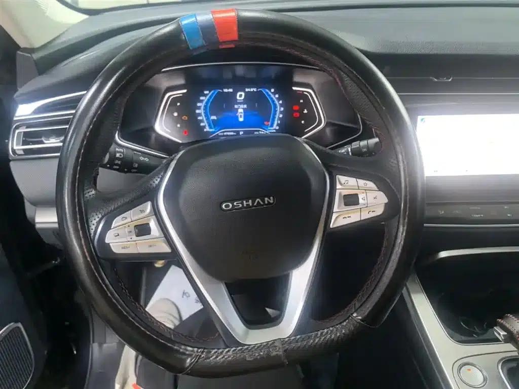 Changan Oushang X7 2021 1.5T Automatic Premium Edition — миниатюра 11