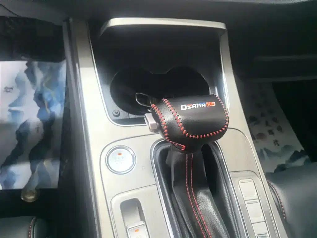 Changan Oushang X7 2021 1.5T Automatic Premium Edition — миниатюра 14
