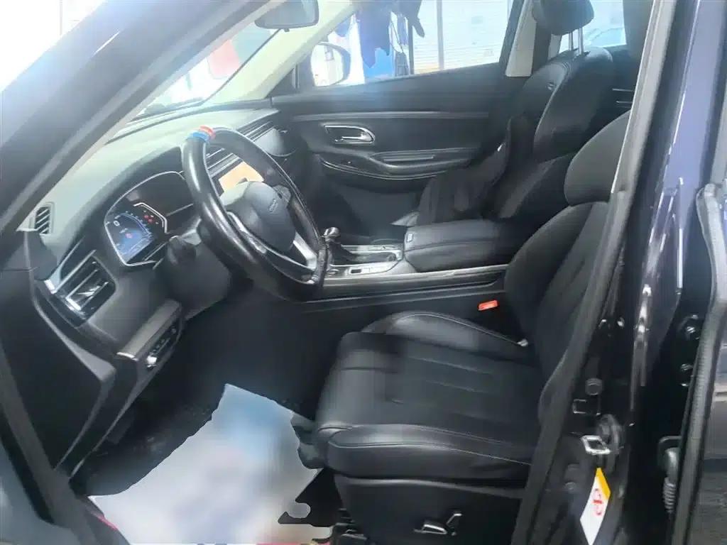 Changan Oushang X7 2021 1.5T Automatic Premium Edition — миниатюра 15