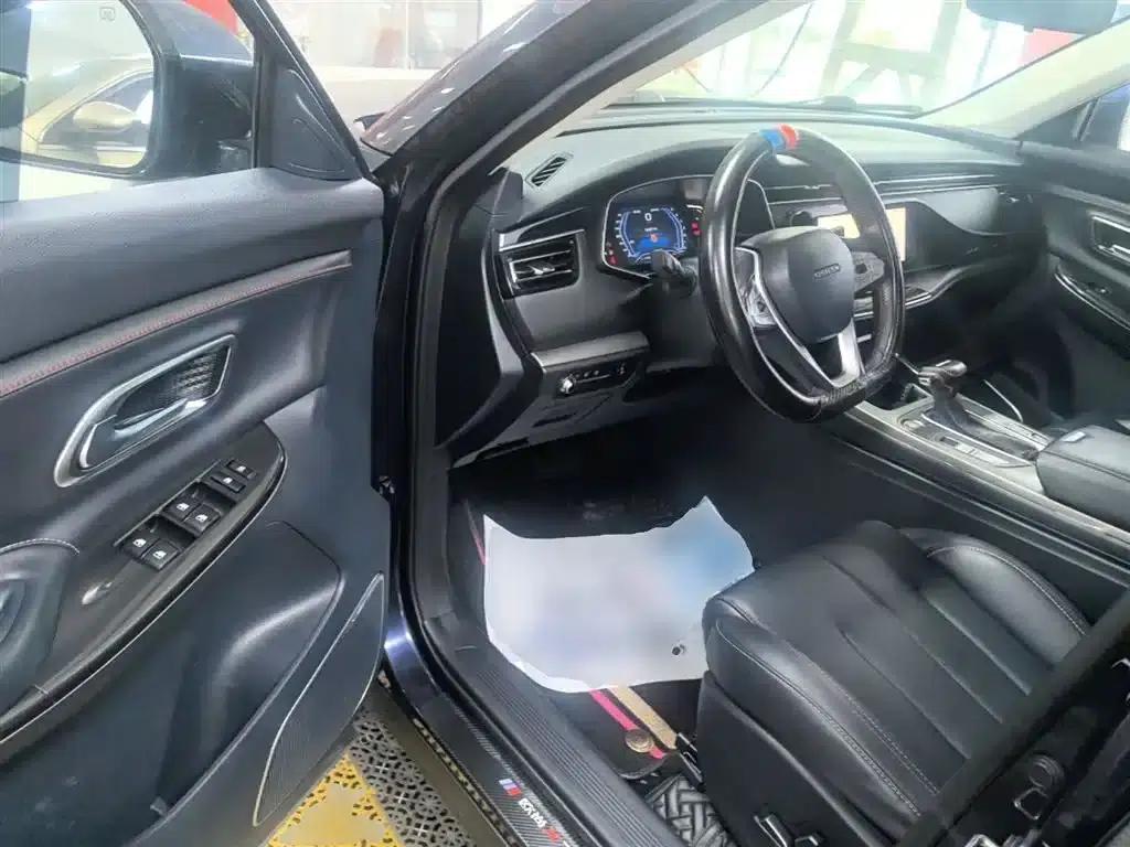 Changan Oushang X7 2021 1.5T Automatic Premium Edition — миниатюра 16