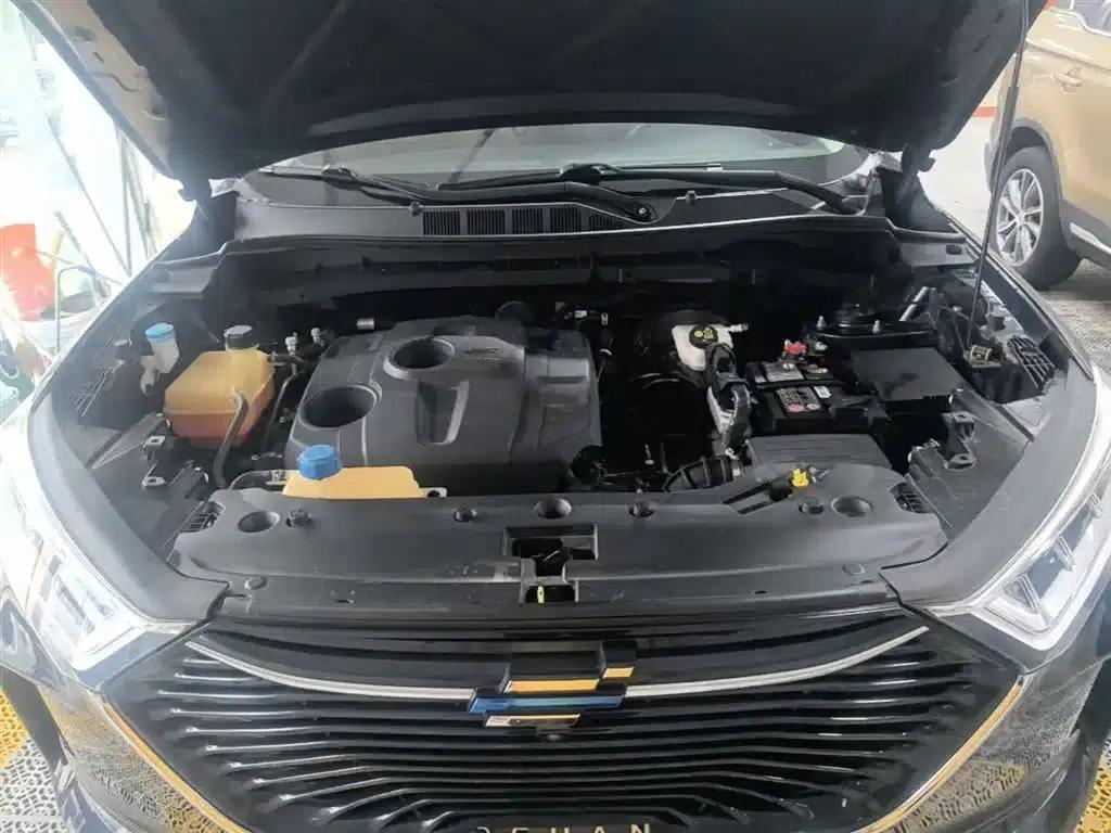 Changan Oushang X7 2021 1.5T Automatic Premium Edition — миниатюра 20