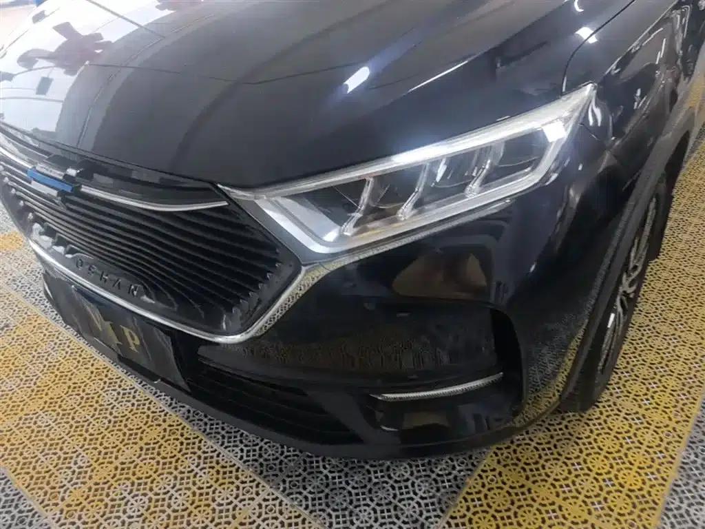 Changan Oushang X7 2021 1.5T Automatic Premium Edition — миниатюра 24
