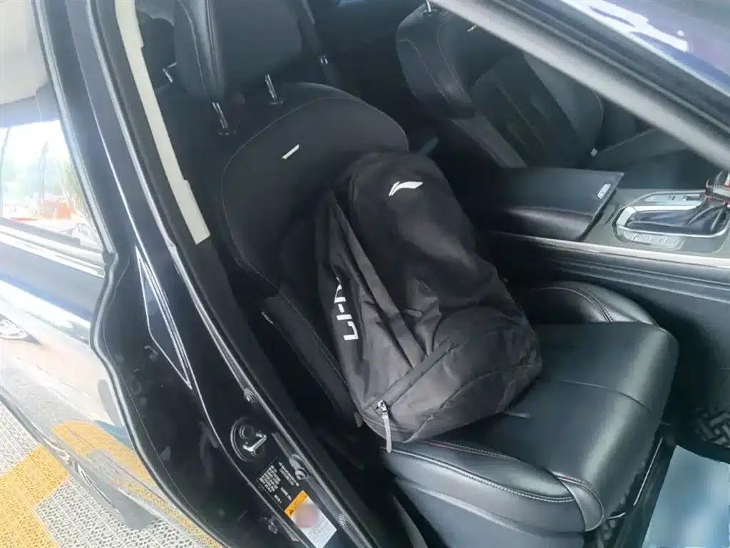 Changan Oushang X7 2021 1.5T Automatic Premium Edition — миниатюра 25
