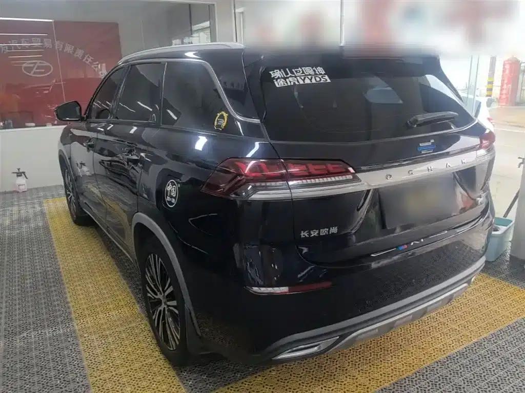 Changan Oushang X7 2021 1.5T Automatic Premium Edition — миниатюра 5