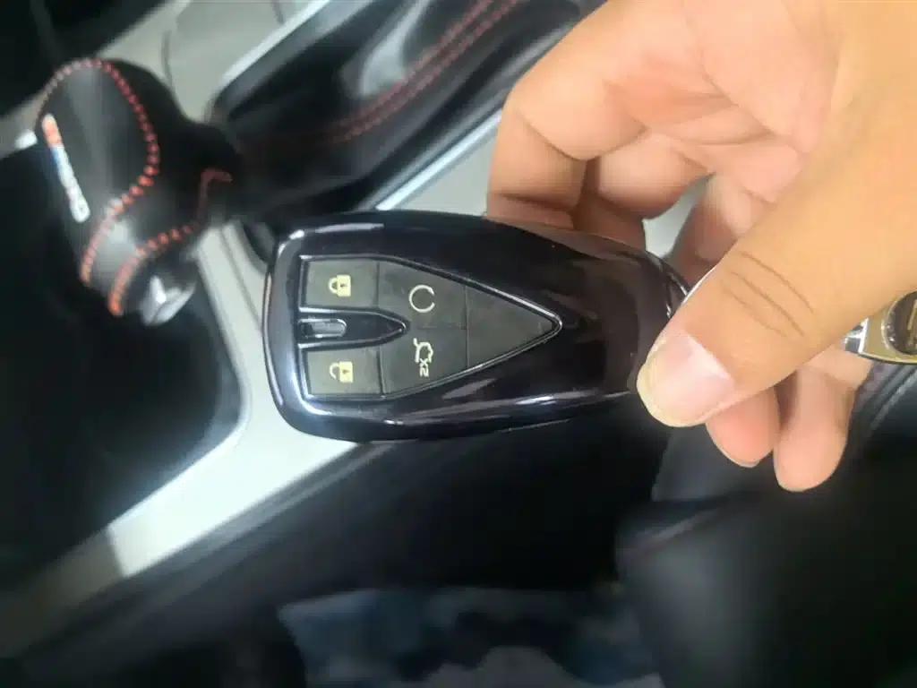 Changan Oushang X7 2021 1.5T Automatic Premium Edition — миниатюра 9