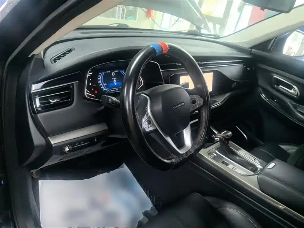 Changan Oushang X7 2021 1.5T Automatic Premium Edition — миниатюра 10