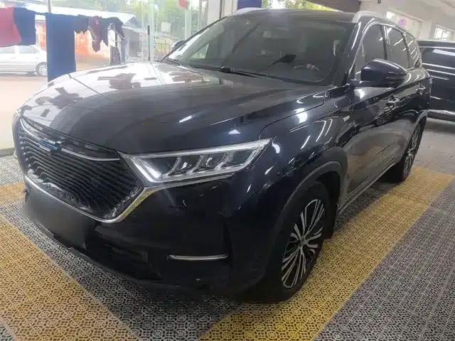 Changan Oushang X7 2021 1.5T Automatic Premium Edition