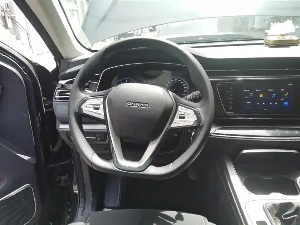 Changan Oushang X7 2020 1.5T Manual Elite — миниатюра 11