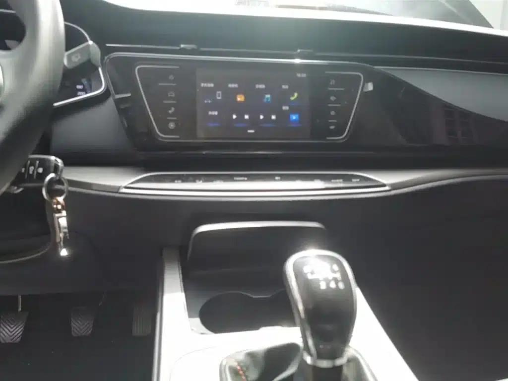 Changan Oushang X7 2020 1.5T Manual Elite — миниатюра 13